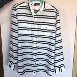 Karl Lagerfeld blouse
